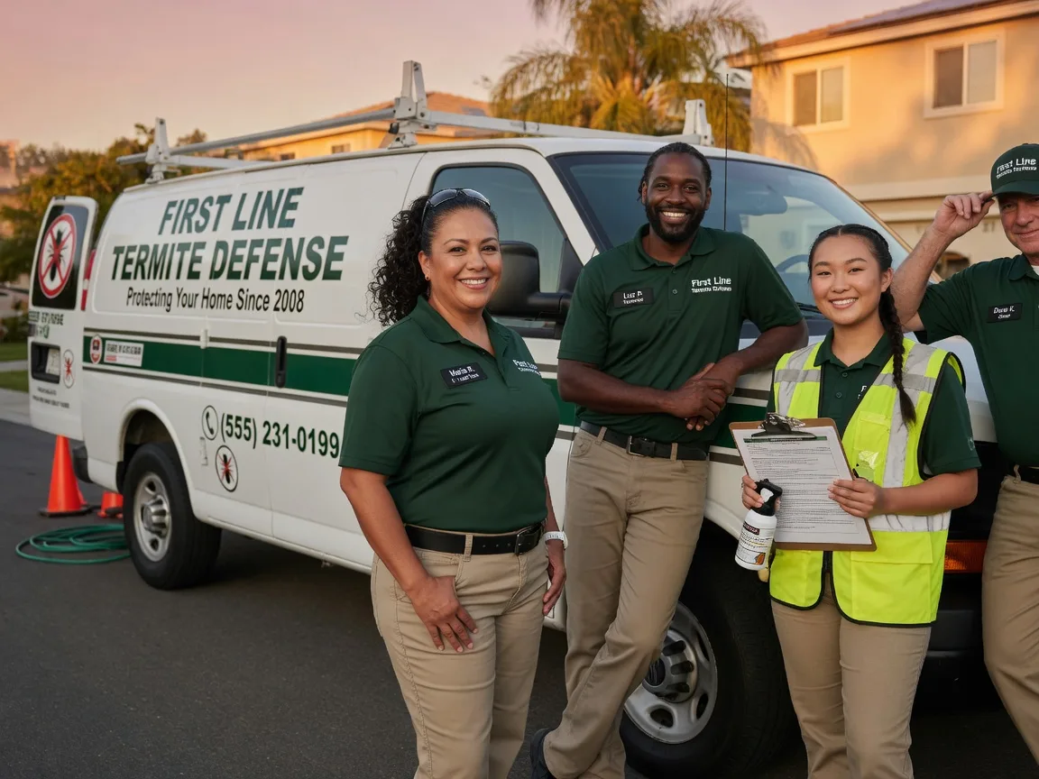 Termite Treatment company in Groveport, OH