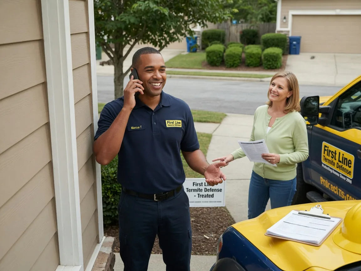 Termite Treatment Groveport, OH FAQs